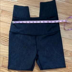 Spyder Black Leggings